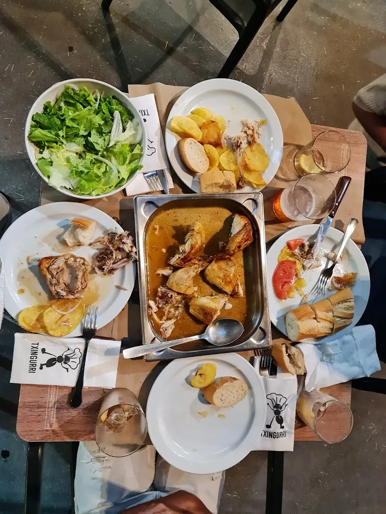 stanimir stefanov_Txingurri Jatetxea_Astigarraga_review