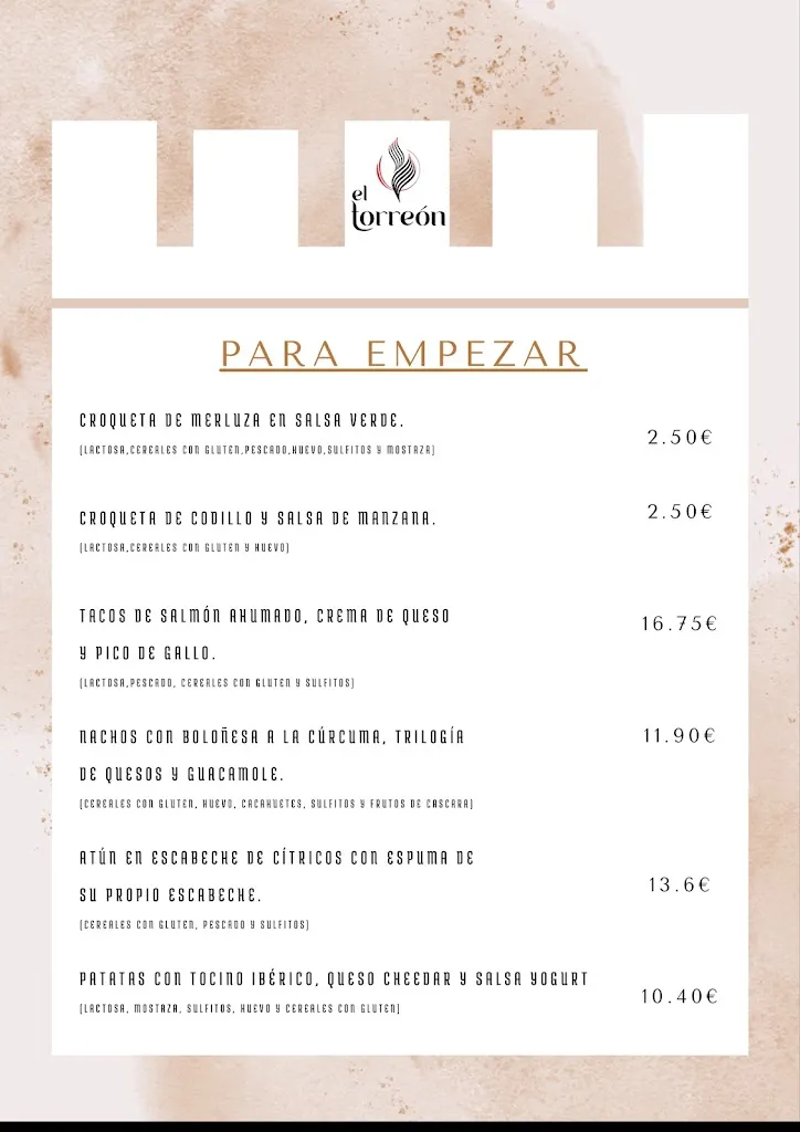 Menu_El Torreón Brasería_Villalgordo del Júcar_image_3