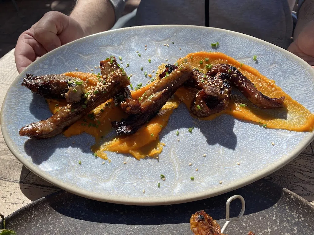 Eugenio Jimenez_El Torreón Brasería_Villalgordo del Júcar_review