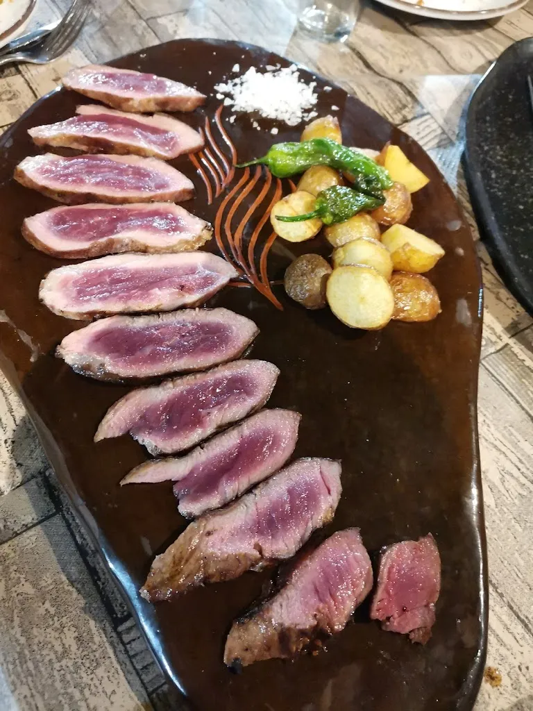 Christian_El Torreón Brasería_Villalgordo del Júcar_review