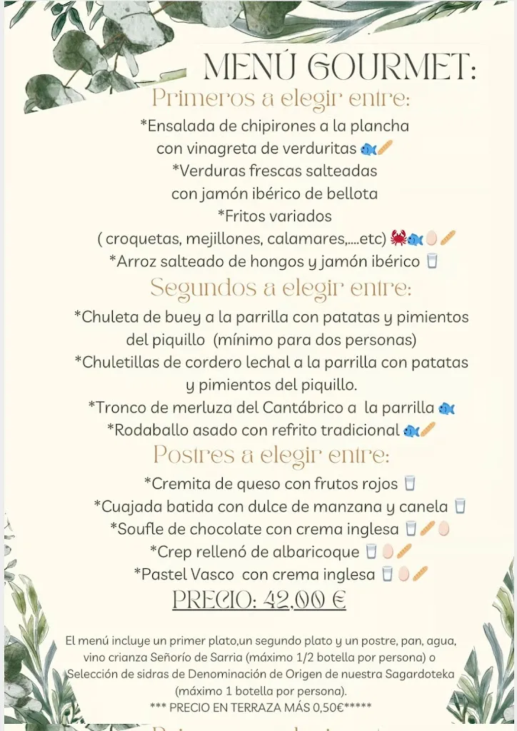 Menu_Ibailur Sagardoteka_Astigarraga_image_1