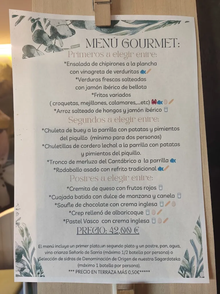 Menu_Ibailur Sagardoteka_Astigarraga_image_3