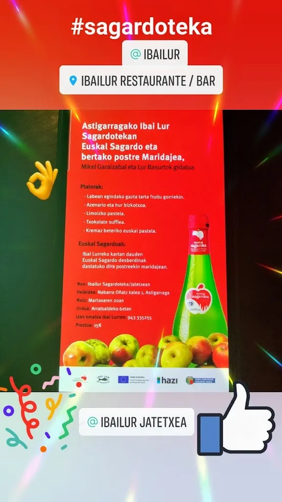 Menu_Ibailur Sagardoteka_Astigarraga_image_4