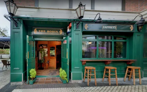 The Robin Taberna ristorante a Astigarraga