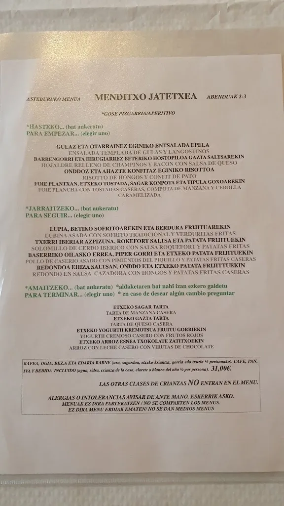 Menu_Menditxo Restaurante_Astigarraga_image_1
