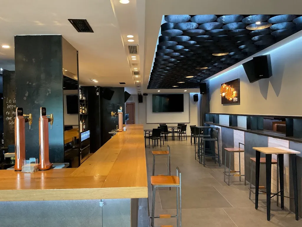 Gure Leku restaurant in Astigarraga