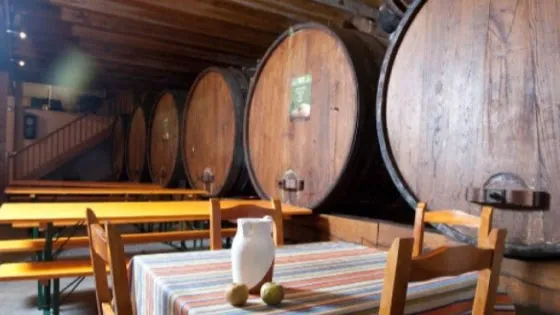 Rezola restaurant in Astigarraga