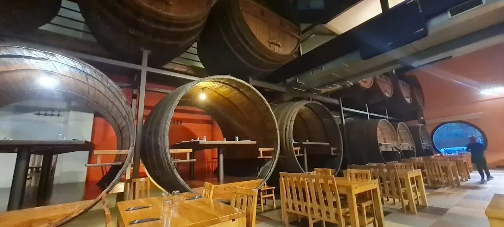 Matty Linders_Bar-Restaurante-Sidrería Iretza_Astigarraga_review