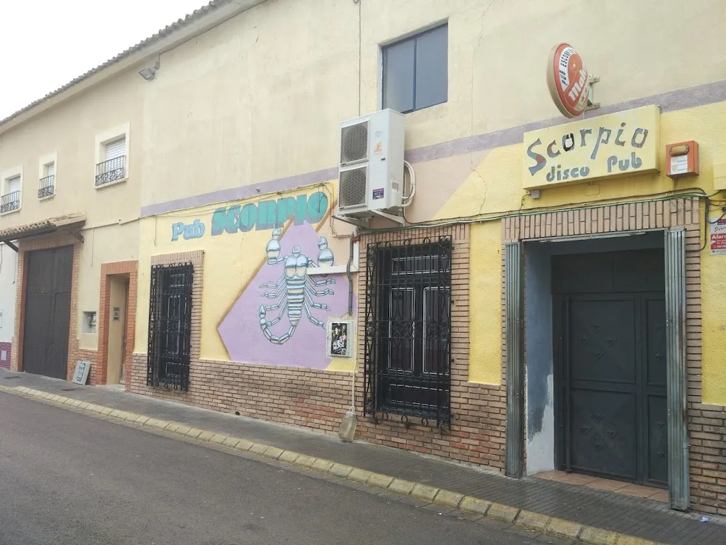 Bar Scorpio restaurant in Villalgordo del Júcar