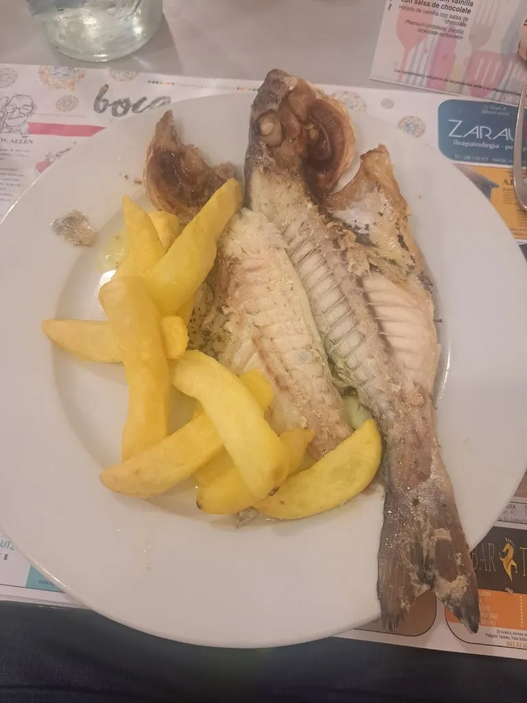 Txema Tilve_Restaurante Troya jatetxea_Astigarraga_review