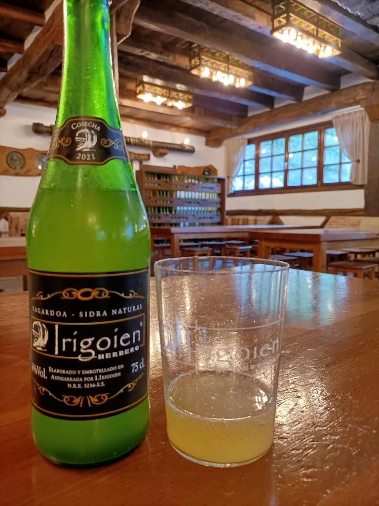 Menu_Sidreria Irigoien Herrero_Astigarraga_image_4