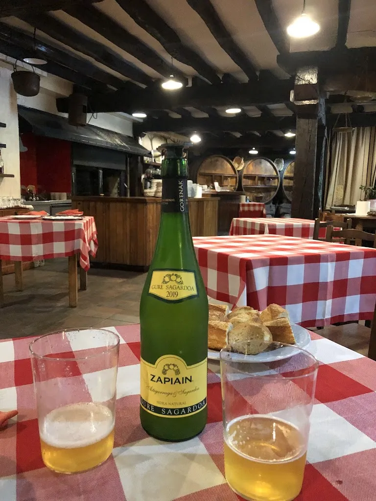 Aleix Leksus_Roxario Restaurante_Astigarraga_review