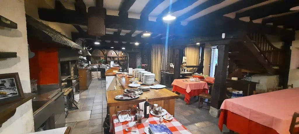 Roxario Restaurante restaurant in Astigarraga