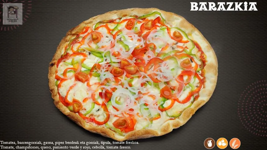 Menu_Lapurdiko Pizzak Astigarraga_Astigarraga_immagine_9