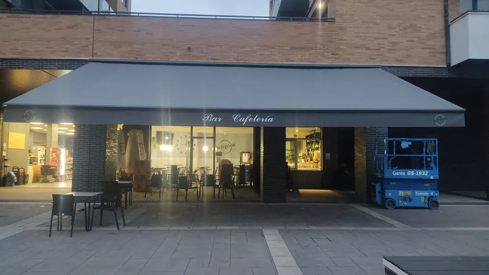 Beti Goxo restaurant in Astigarraga