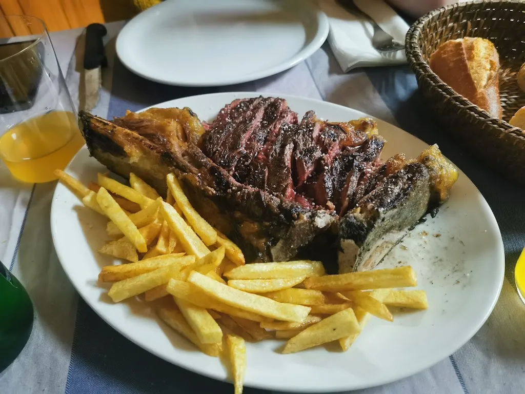 Ryan Boyle_Larrarte Sagardotegi-Jatetxea_Astigarraga_review