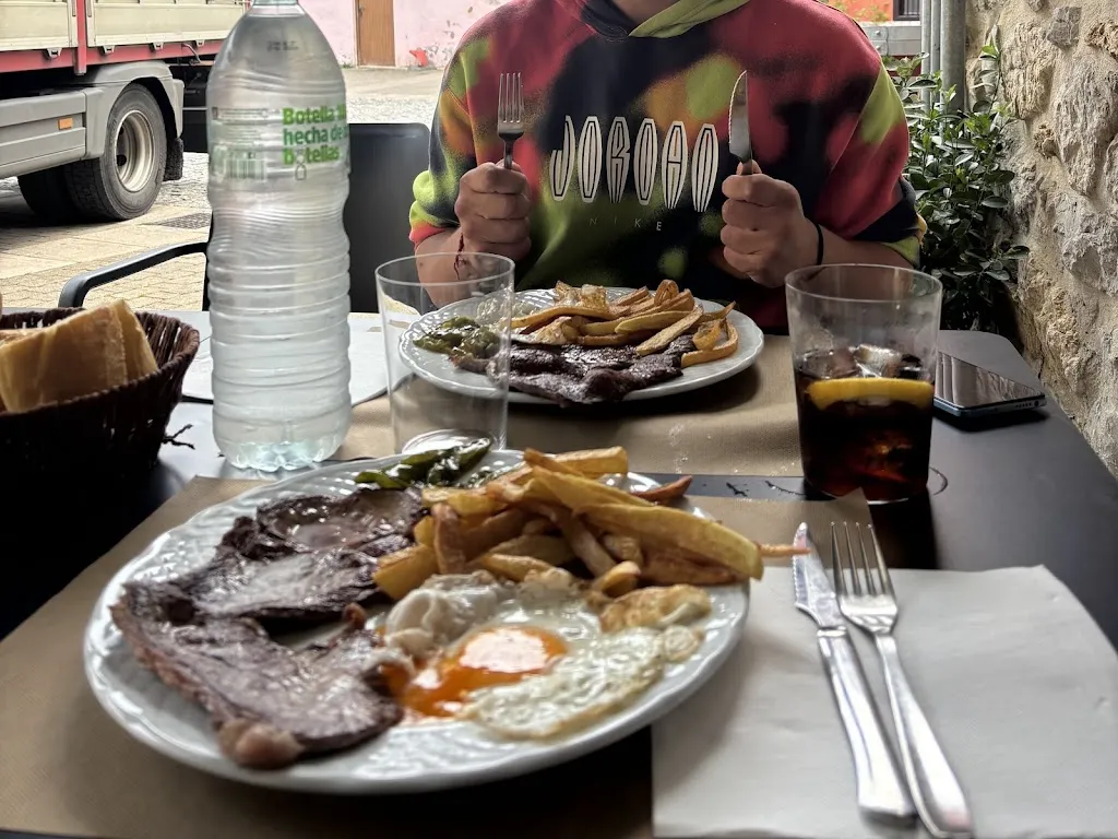 Clàudia_Bar Beizama_Astigarraga_review