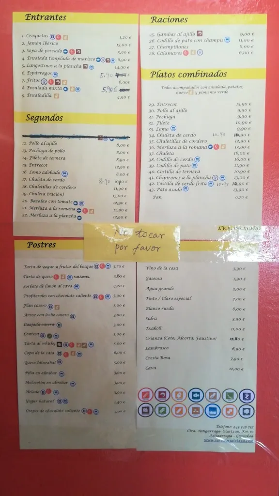 Menu_Restaurant Surtidor_Astigarraga_image_2