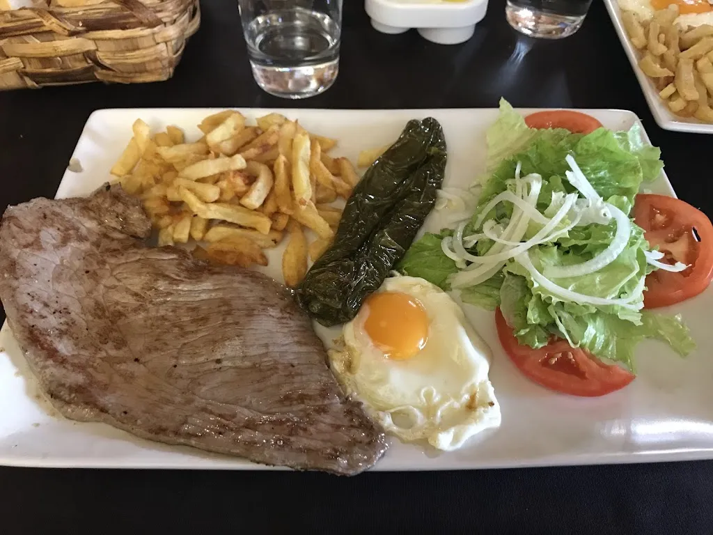 Suberri Pascual Miguelañez_Restaurant Surtidor_Astigarraga_review