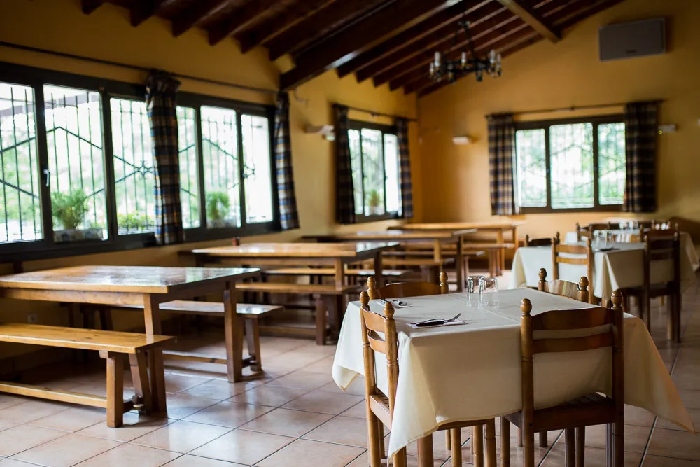 Restaurant Surtidor restaurant in Astigarraga