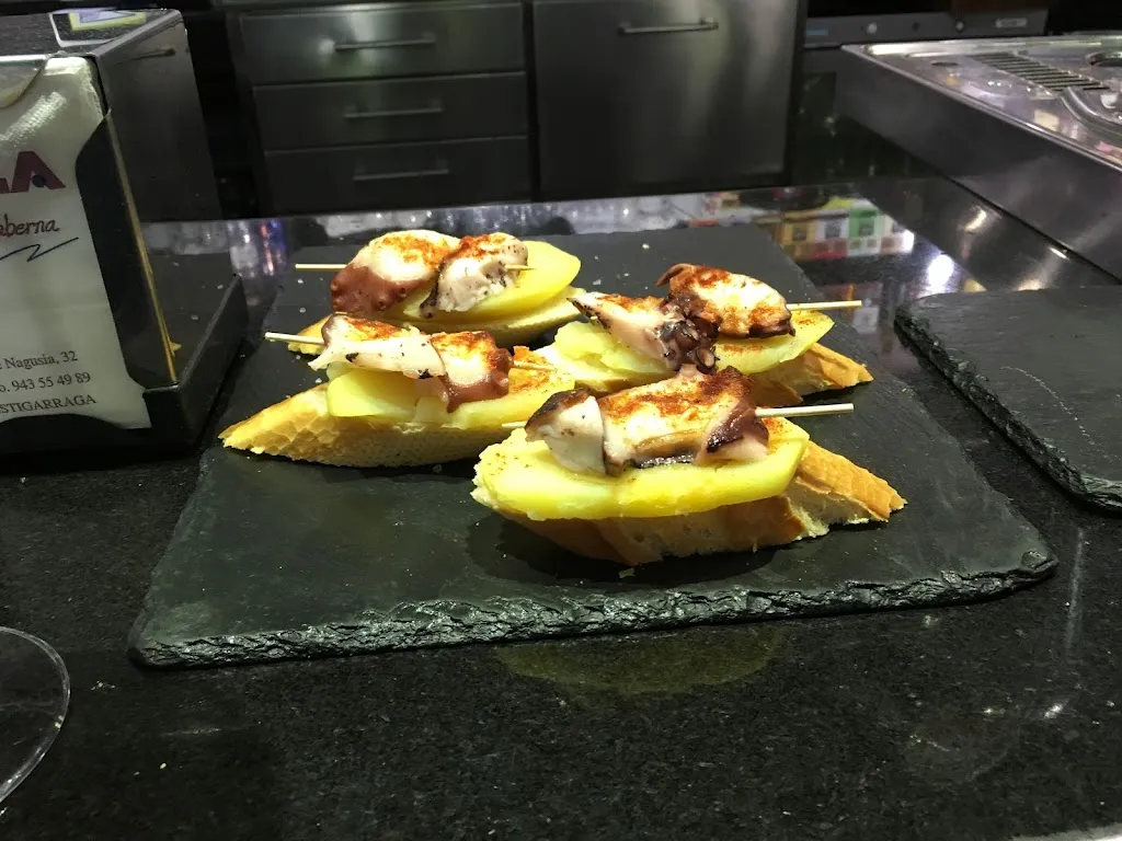 Menu_Ikatza Taberna_Astigarraga_immagine_9