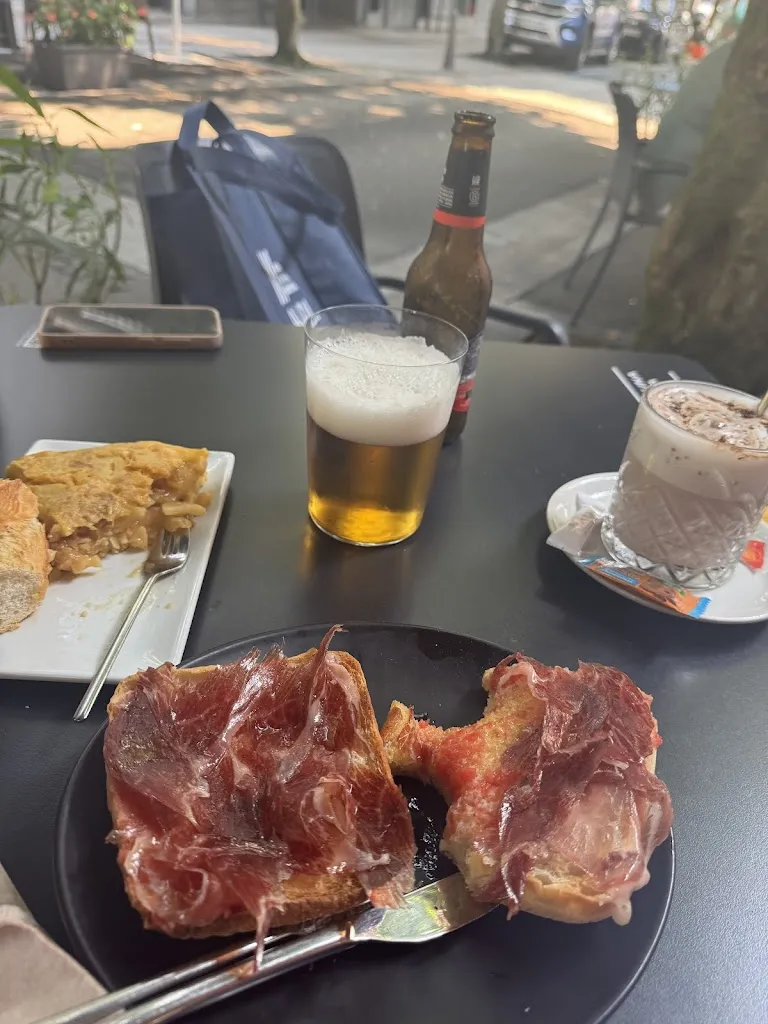 Vanessa salazar_Ikatza Taberna_Astigarraga_recensione