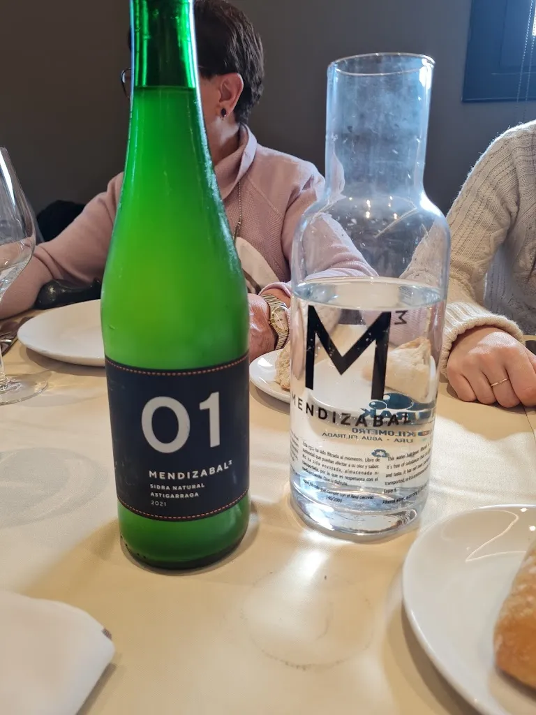 Menu_Mendizabal Sagardotegia_Astigarraga_image_7