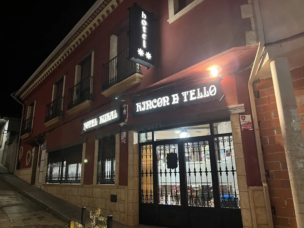 Hotel Restaurante Rincón de Tello ristorante a Villalgordo del Júcar