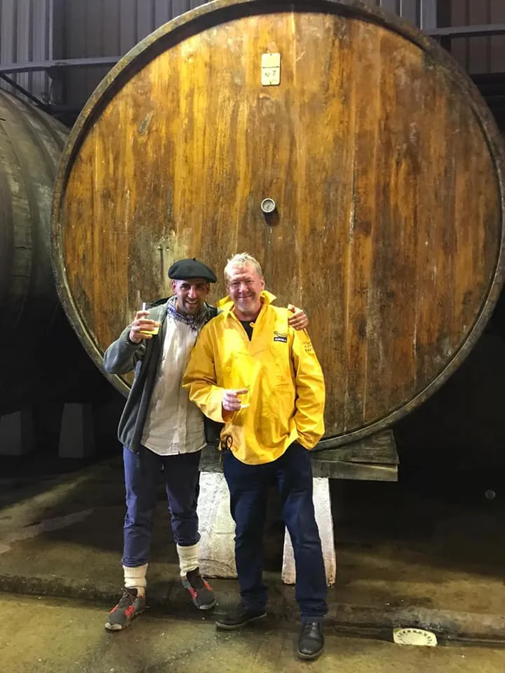 Aivar Ruukel_Gurutzeta Sagardotegia_Astigarraga_review