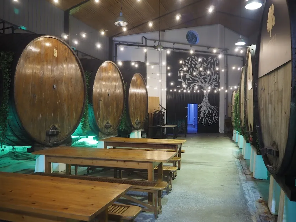 Gurutzeta Sagardotegia restaurant in Astigarraga