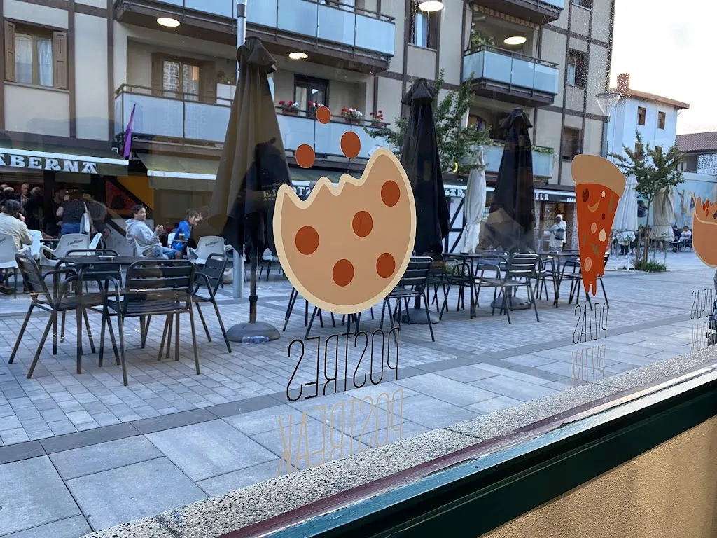 115 Sagar Ore Ama ristorante a Astigarraga