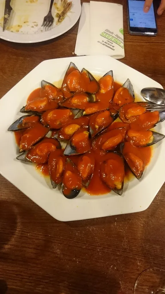 Menu_Astigarragako Sarasola Sagardotegia_Astigarraga_image_8