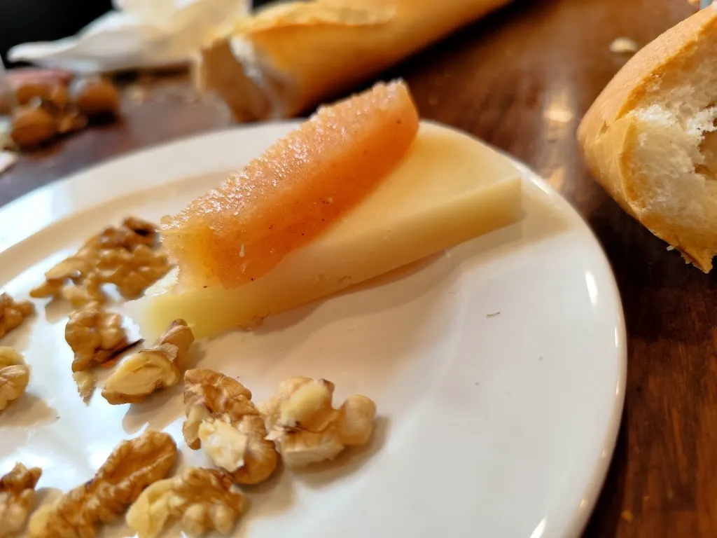 Mikel LV_Astigarragako Sarasola Sagardotegia_Astigarraga_review