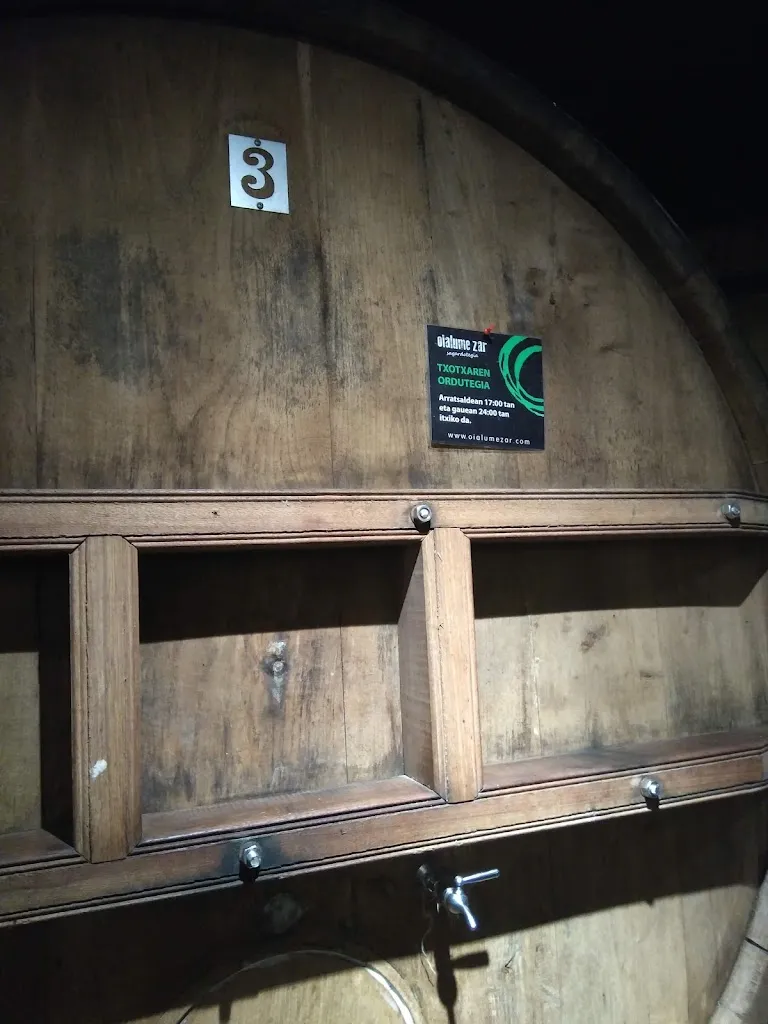 Iñaki Telleria_Oialume Zar_Astigarraga_avis