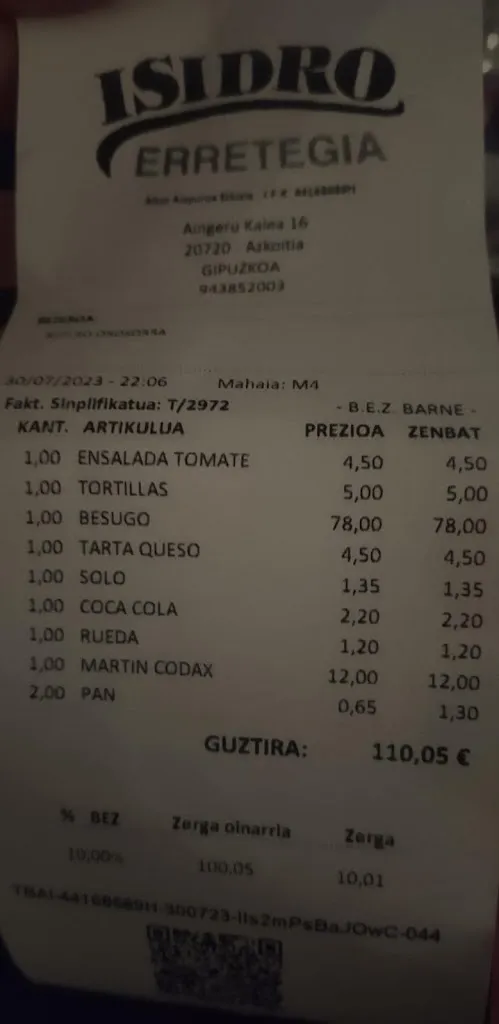 Menu_Isidro Erretegia_Azkoitia_image_3