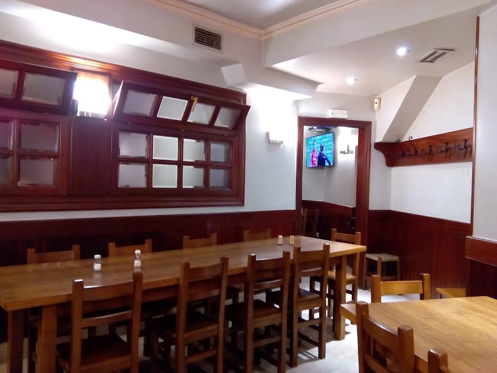 Isidro Erretegia restaurant in Azkoitia