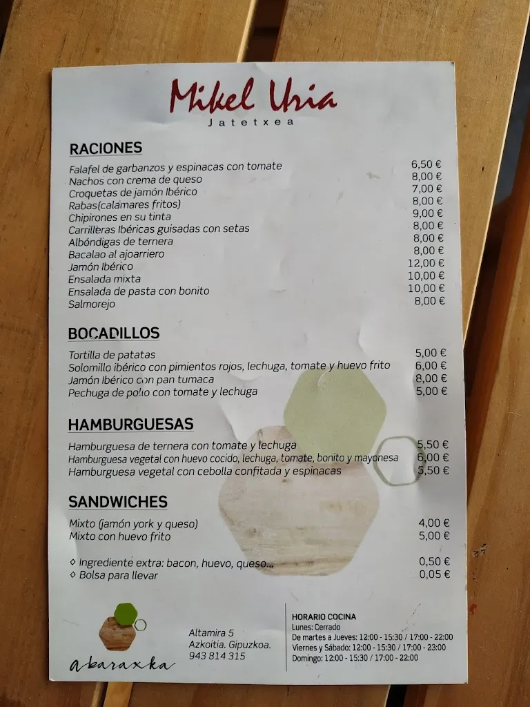 Menu_Abaraxka Jatetxea_Azkoitia_image_1