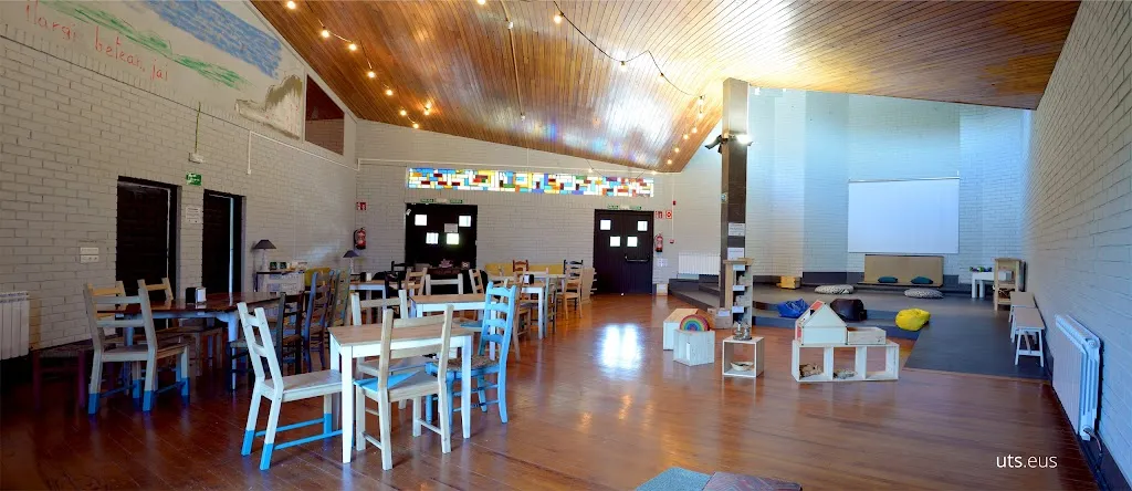 Abaraxka Jatetxea ristorante a Azkoitia