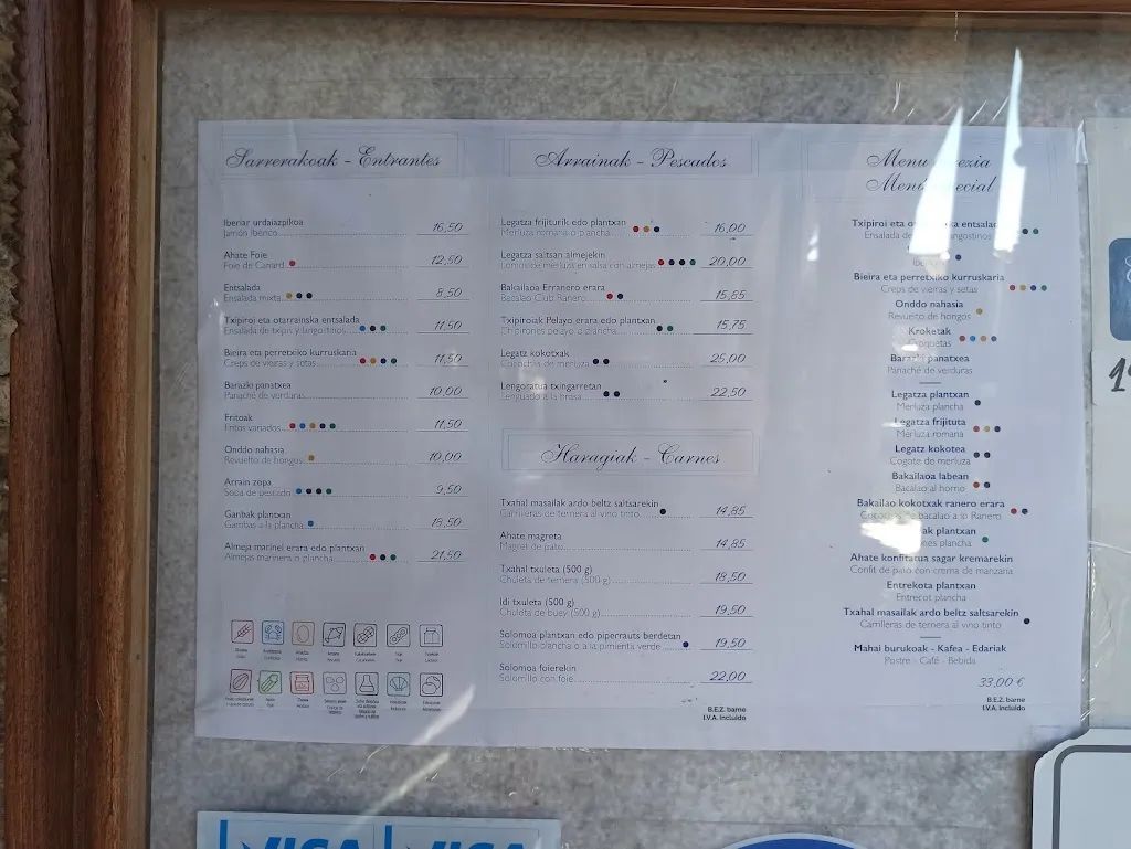 Menu_Joseba Jatetxea_Azkoitia_image_1