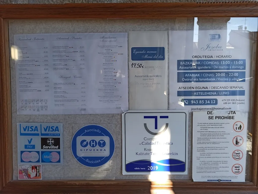 Menu_Joseba Jatetxea_Azkoitia_image_3