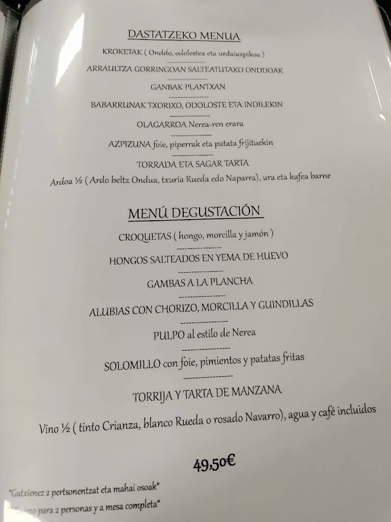 Menu_Restaurante Aittola-Zar Jatetxea_Azkoitia_image_2