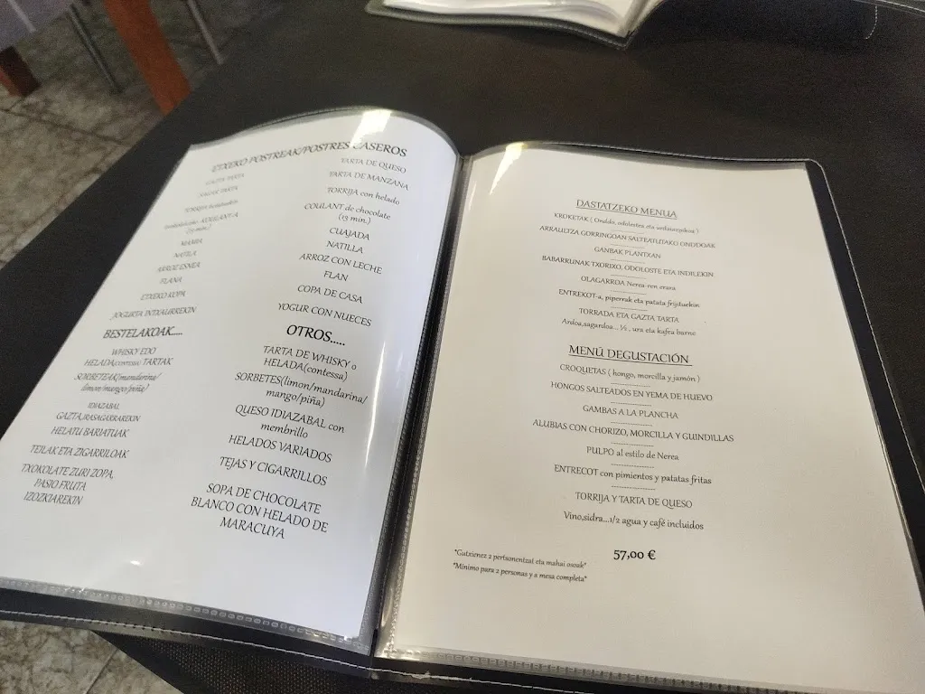 Menu_Restaurante Aittola-Zar Jatetxea_Azkoitia_image_3