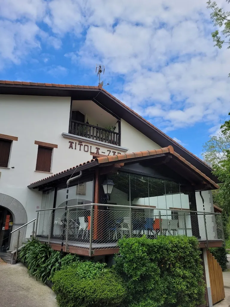 FERNANDO GARCIA BILBAO_Restaurante Aittola-Zar Jatetxea_Azkoitia_review