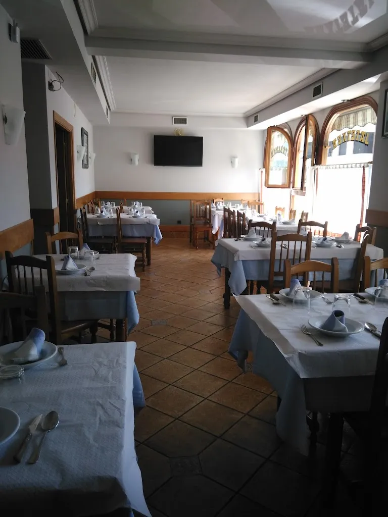 Geltoki ristorante a Azkoitia