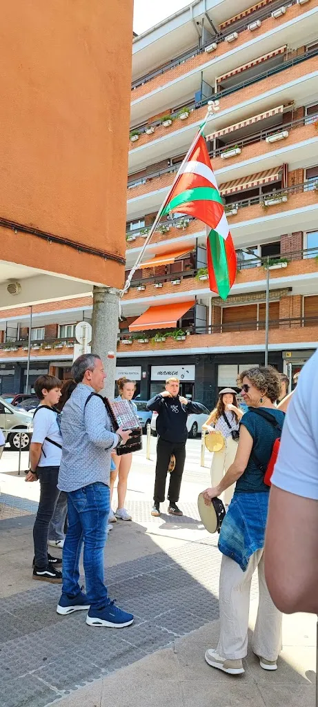 Alexander Silva_Azkoitiko Batzokixe Restaurante_Azkoitia_review