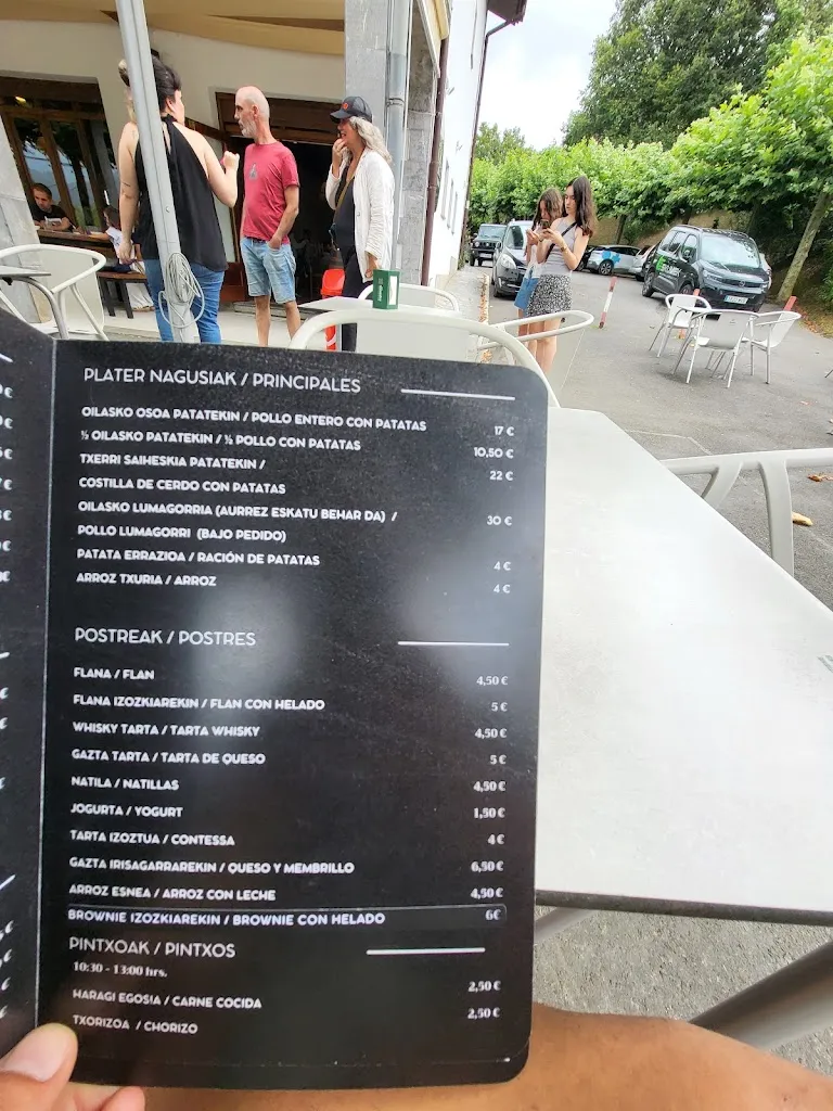 Menu_Pollería Laja_Azkoitia_image_1