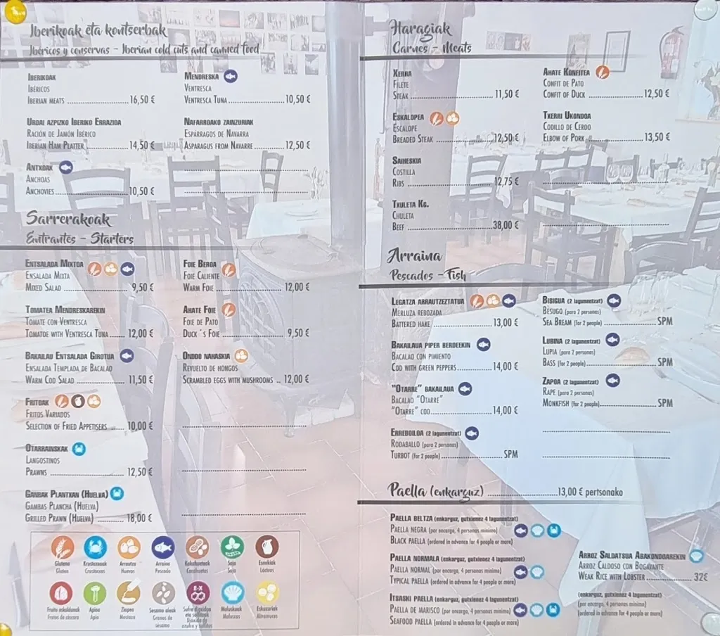Menu_Otarre Restaurant_Azkoitia_image_4