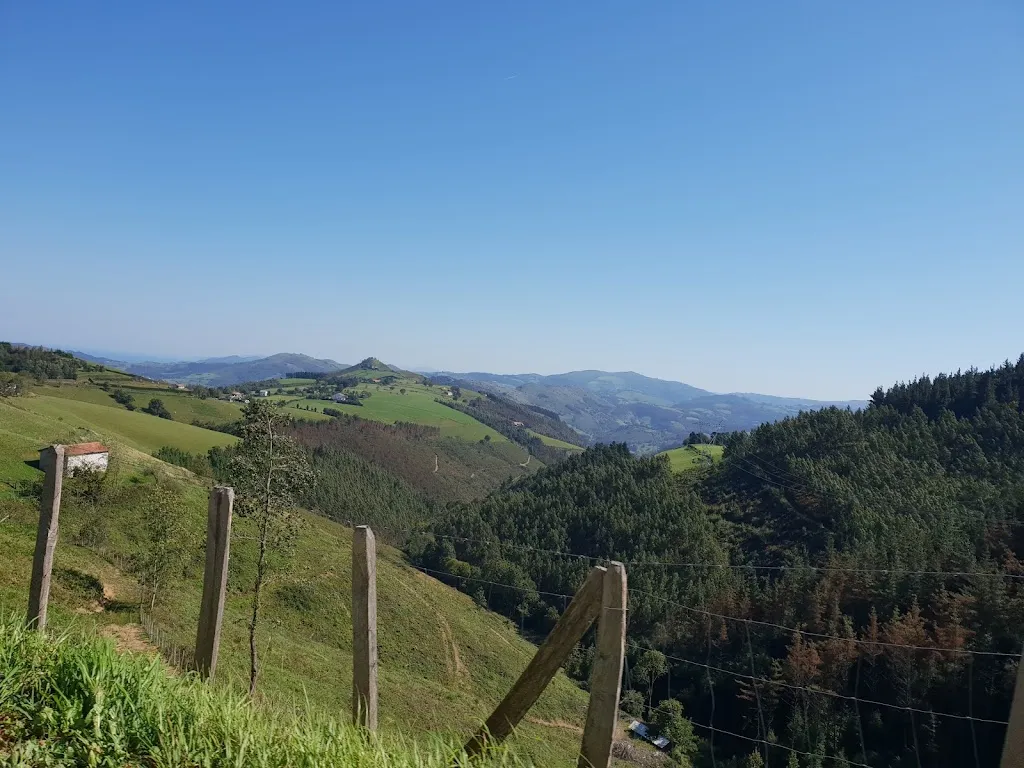 Charles Hope Gregory_Otarre Restaurant_Azkoitia_review