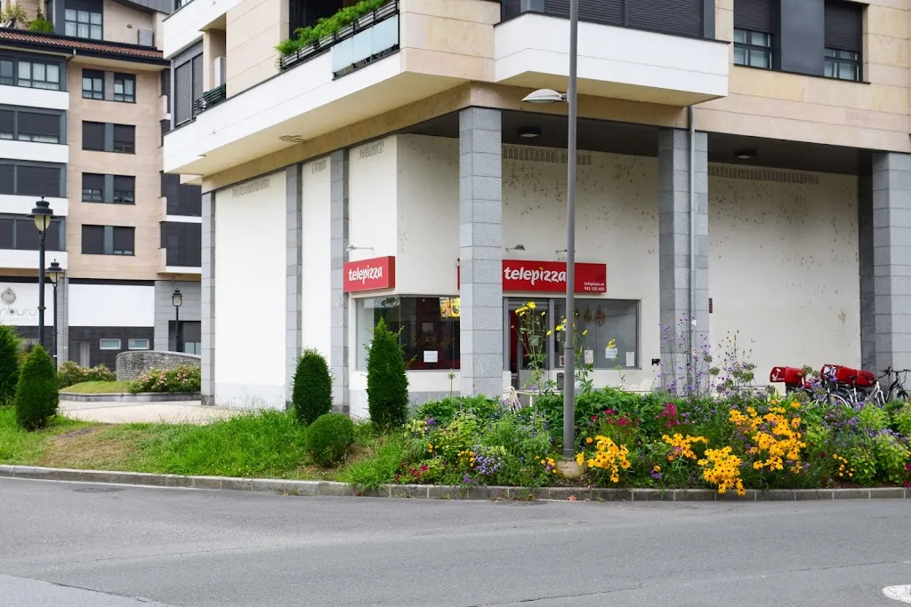 Telepizza ristorante a Azkoitia
