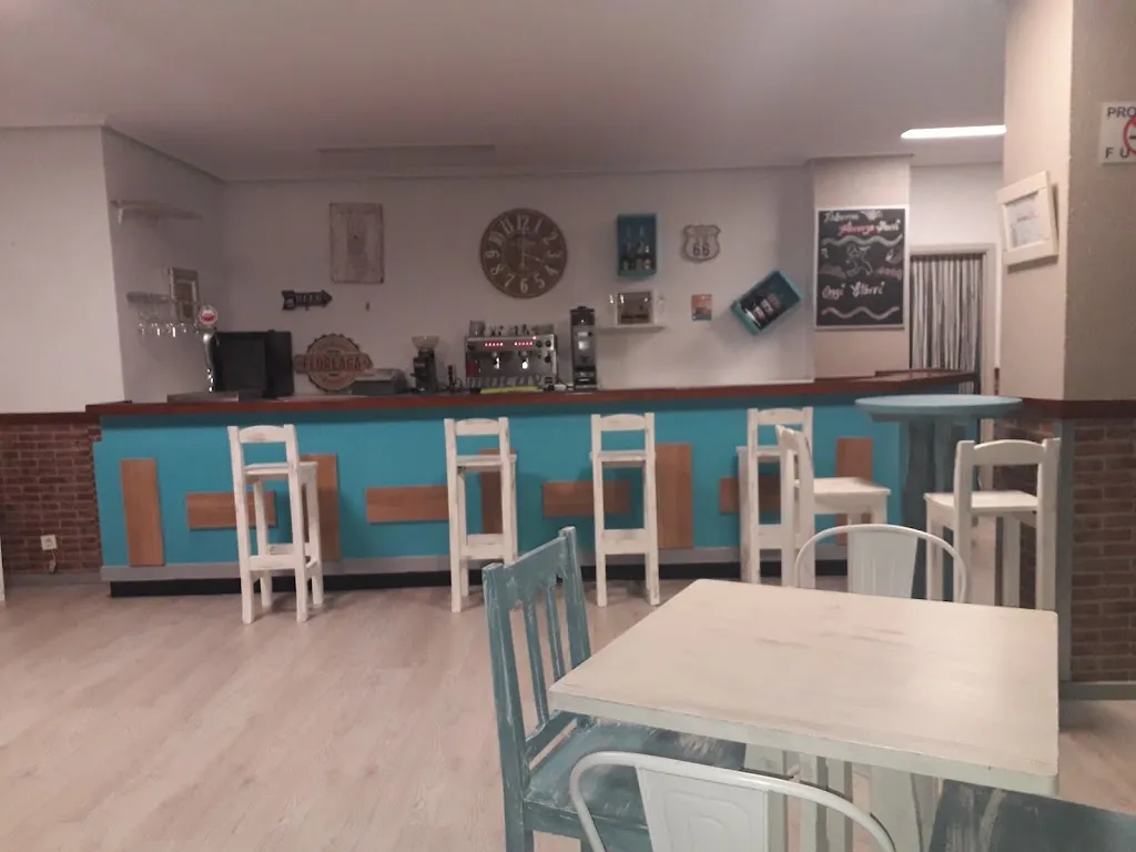 Floreaga berri taberna restaurant in Azkoitia